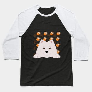 Puppacino Baseball T-Shirt